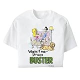 Gifts for Him - Personalized Wasn't Me Dog Breed T-shirt