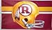 Washington Redskins Retro Helmet 3' x 5' Flag