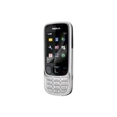 Nokia 6303 classic steel (Kamera mit 3,2 MP, MP3, Bluetooth) Handy
