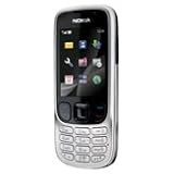 Nokia 6303 classic steel (Kamera mit 3,2 MP, MP3, Bluetooth) Handy