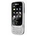 Nokia 6303 classic steel (Kamera mit 3,2 MP, MP3, Bluetooth) Handy