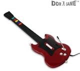 Guitar Hero II SG Controller - Cherry (Red)