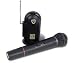 Musical Instruments : NADY DKW-1H Wireless Microphone System with Hand Held Mic/Transmitter