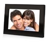 Coby DP700BLK 7-Inch Digital Picture Frame (Black)