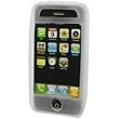 IPHONE 3G 2ND GENERATION PREMIUM SILICONE SKIN CASE CLEAR