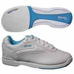 Women's Basic Kitty Blue Wide Width
