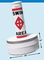 Jim Buoy 10 x 39" #2022 Riser Sombrero Buoy reviews