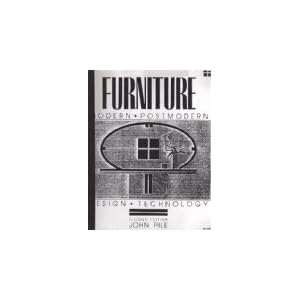 Furniture: Modern and Postmodern, Design and Technology