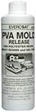 Fiberglass Evercoat Mold Release Agent, 8-Ounce