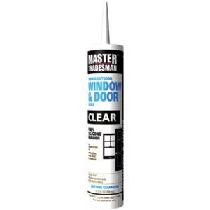 TV10.1OZ CLR Sili Caulk