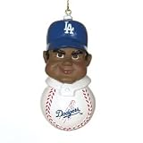 Los Angeles Dodgers Major League Sluggers African-American 3 Figurine