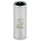 Ming Shin #105163 MM 3/8DR7/16 DeepSocket