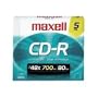 48X Write-once CD-r for Data