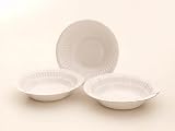 Catering: 8oz White Paper Bowls Pk12