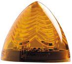 6 LED 2" Beehive Clearance Marker Amber