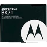 Motorola V750 1170mAh Standard Battery - Original (OEM) SNN5828A BK71
