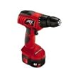 Factory-Reconditioned Skil 2466-02-RT 120V 12V Cordless Drill USA