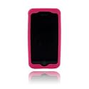 Incipio Technologies dermaSHOT Silicone Case for iPhone 3G, 3G S (Magenta)