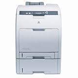 HP Color LaserJet CP3505x - Printer - color - duplex - laser - Legal - 1200 dpi x 600 dpi - up to 21 ppm (mono) / up to 21 ppm (color) - capacity: 850 sheets - USB
