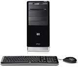 HP Pavilion A4310F Desktop PC (Black)