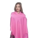 100% Premium Viscose Shawl (200 gms) with Tassels / Fringes in 36 colours