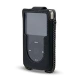 Belkin Classic Leather Case for iPod 5G, 5.5G (Black)