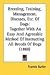Breeding, Training, Management, Diseases, Etc. Of Dogs: Together With An Easy And Agreeable Method Of Instructing All Breeds Of Dogs (1860)