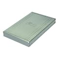 LogiLink 2,5" IDE Festplattengeh�use, USB 2.0 HDD, Alu