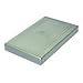LogiLink 2,5" IDE Festplattengeh�use, USB 2.0 HDD, Alu