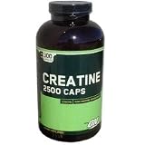 Review Optimum Nutrition  / Creatine 2500, 300 caps