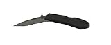 IMAGE OF KA-BAR Mini Dozier Folder Hunting Knife,Black ,Small