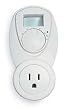 Dayton 1UHG6 Line Voltage Control, LCD , Outlet Plug