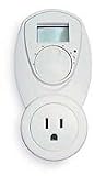 Dayton 1UHG6 Line Voltage Control, LCD , Outlet Plug