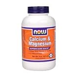 CAL/MAG CITRATE POWDER - 8 OZ., (Now Food)