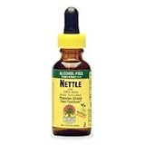 Nettles Alcohol Free Extract - Promotes Urinary Tract Functions, 1 oz., (Nature s Answer)