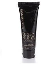 Scott Barnes Body Bling - Platinum Travel 1 Fl. oz