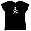 Ladies Pirate T-Shirt