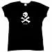 Ladies Pirate T-Shirt