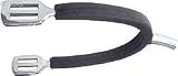picture of Spurs, Stainless Steel rubber covered