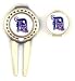 Detroit Tigers Hat Clip Marker & Divot Tool