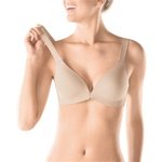 Spanx Bra-llelujah Wireless Front Closure Full Coverage Bra
