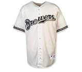 Milwaukee Brewers MLB Toddler Replica Jersey