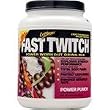 CytoSport Fast Twitch Power Workout Drink Mix, Power Punch, 2.04 Pound