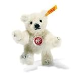 Steiff Polar Ted 4" White Alpaca Jointed Bear [Toy] [Toy]