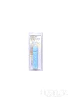 Doc Johnson Mr Softee 8 Inch Dildo, Baby Blue