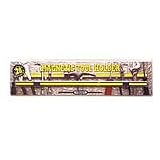 MASTER MAGNETICS Magnetic Tool Holders - Black powder coat/yellow