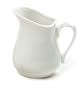 Classy Porcelain Pitcher by Una (5 1/2 inch)