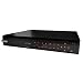16Ch H.264 Stand Alone Dvr Sec H.264 High Compression Economic Dvr