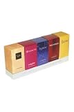 Best of Lancome by Lancome for Women - 5 Pc Mini Gift Set Tresor 7.5ml EDP Splash, Miracle 5ml EDP Splash, Hypnose 5ml EDP Splash, Miracle So Magic 5ml EDP Splash, Poeme 4ml EDP Splash