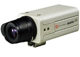 Sanyo VCB-3574IR 1/3 High Performance, IR Sensitive B/W Security Camera